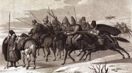 Наполеоновские войны: как русские войска вторично вступили в Берлин