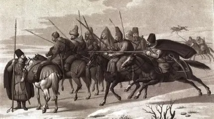 Наполеоновские войны: как русские войска вторично вступили в Берлин