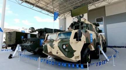 ЗРК «Тор-М2»: «Если Байрактар попадает в зону поражения нашей машины, то он обречён»