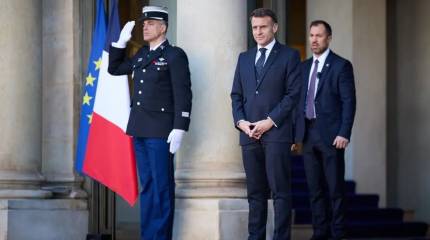 Макрон решил не принимать приглашение войти в «Совет мира», если оно поступит