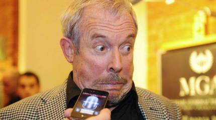 Неугомонный