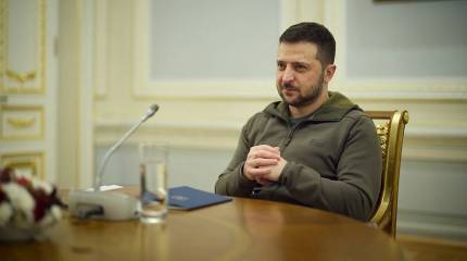 Зеленский назвал новые сроки вступления Украины в НАТО и Евросоюз