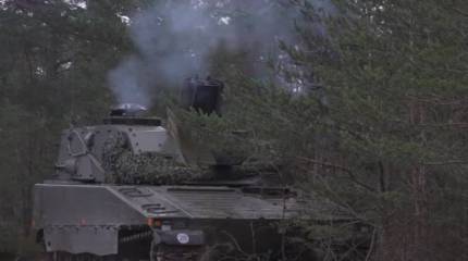 Шведская армия начала очередные военные учения по «защите» острова Готланд