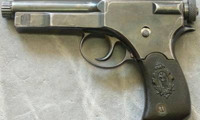 Пистолет Roth-Sauer 1900