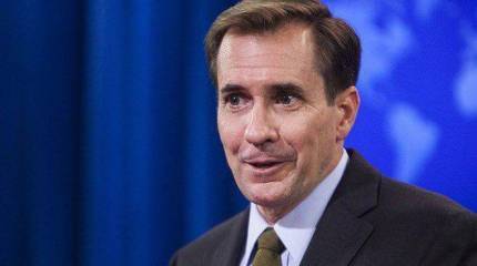 Госдеп разочарован решением Ирана предоставить воздушный коридор России