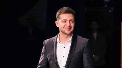 Зеленский заявил о двух войнах, которые ведёт Украина