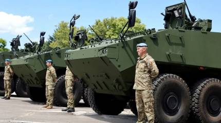 Молдавия вслед за Украиной перейдёт на стандарты НАТО