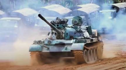 «Американское оружие проигрывает войны»: в Камбодже решили расчистить военные арсеналы