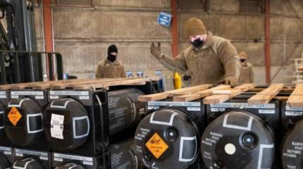 Западная пресса назвала риск дефолта в США причиной некоторого ослабления военной помощи Украине