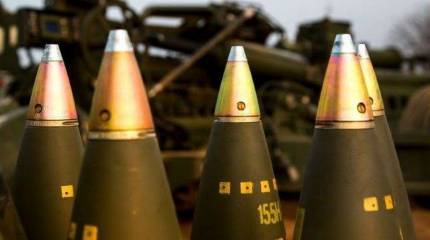 США возобновили переброску артиллерийских снарядов и вооружений с территории Израиля на Украину