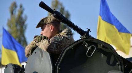 Украина получила канадский мобильный военный госпиталь