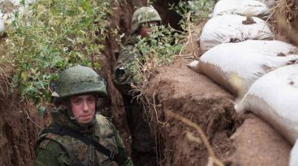 Донецкие хроники за неделю 26 августа - 1 сентября от военкора «Маг»