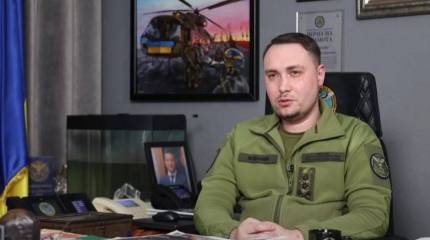 Украинские паблики пишут о поступлении начальника ГУР Буданова в аспирантуру по политологии