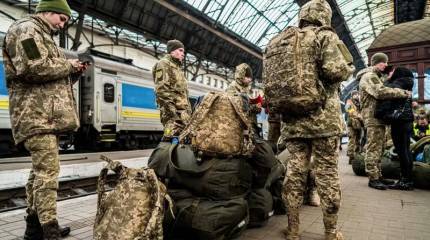 Ужесточение мобилизации: почему все меньше украинцев готовы воевать с Россией
