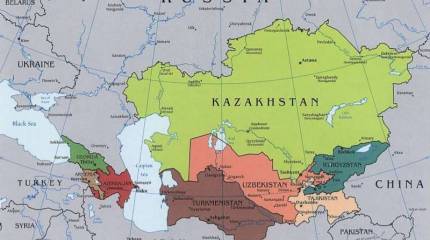 Средняя Азия сегодня: очень странный такой плов