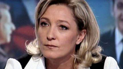 Рейтинг Марин Ле Пен и её инициатива вывести Францию из ЕС на основании референдума