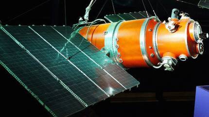 Советский метеоспутник провёл на орбите 43 года