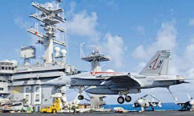 Дамоклов меч над Дамаском. Удары по Сирии не решают проблем безопасности на Ближнем Востоке