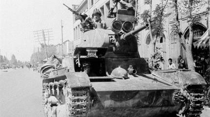 Операция «Согласие». Как СССР и Англия заняли Иран в 1941 году