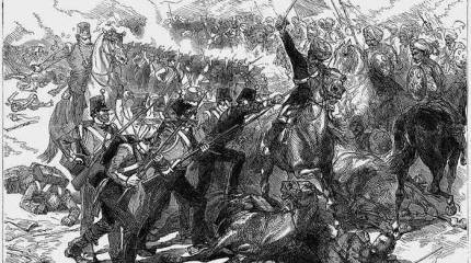 «Встреча на Кушке». Россия была на грани войны с Британией