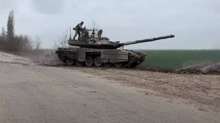 Глава Запорожской области Балицкий заявил о готовности ВС РФ к контрнаступлению в регионе