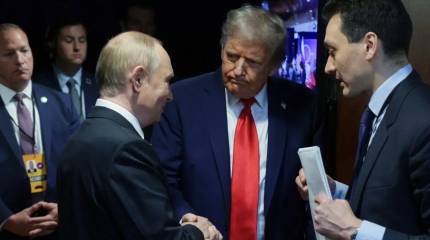 СМИ США: Путин не хочет перемирия и прекращения огня на Украине, а Трамп согласен с его позицией