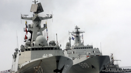 Южно-Китайское море - камень преткновения?