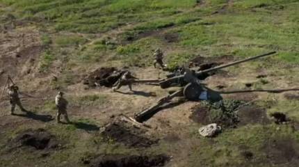 Сообщается о переходе под российский контроль Благодатного на Николаевском направлении