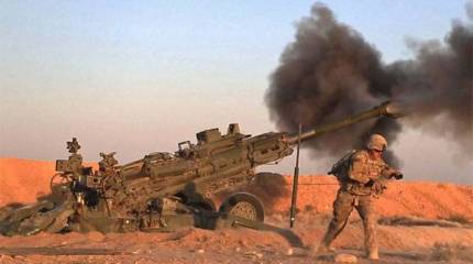 СМИ США усомнились: А готова ли американская армия к большой войне?