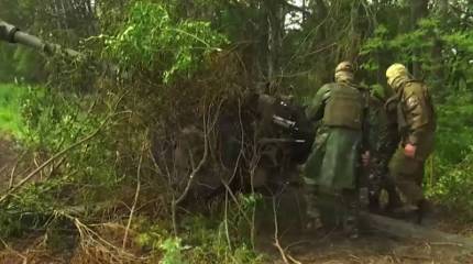 Российские войска взяли очередной опорный пункт ВСУ восточнее Красного Лимана, продвинувшись не менее чем на 2 км