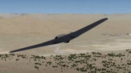 Пресса США сообщила о «загадочном» воздушном коридоре между военным объектом «Зона 51» и Тихим океаном