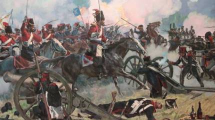 Русские войска нанесли поражение Неаполитанскому королю