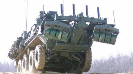 Stryker еще послужит