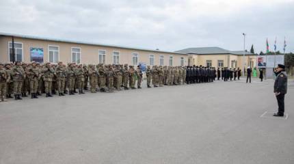Алиев учредил в Азербайджане день победы 10 ноября