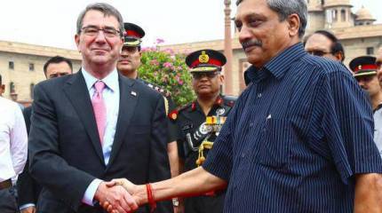 Индия и США подписали рамочное соглашение о военно-техническом сотрудничестве