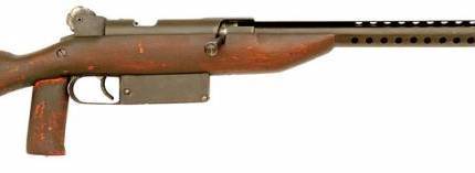 Карабин Coenders-Röchling Volkssturmkarabiner (Германия)