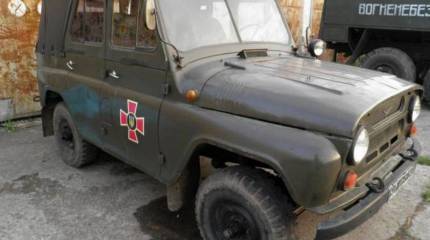 Минобороны Украины определилось с требованиями к новому внедорожнику для ВСУ