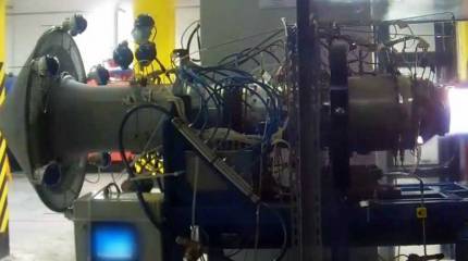 Первый турецкий турбореактивный двигатель KTJ-3200 запущен в серийное производство