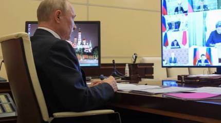 Константин Сёмин о фразе президента по поводу «простуды на ваших похоронах»