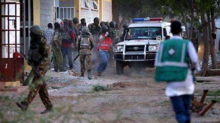 Боевики сомалийской группировки «Аш-Шабаб» расстреливали студентов-заложников за незнание Корана