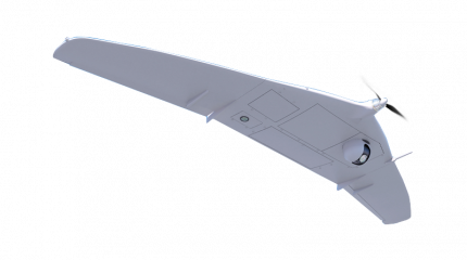 Малый беспилотный летательный аппарат «Тахион»