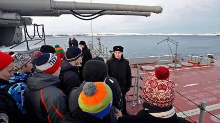 Минобороны РФ подключается к программе патриотического воспитания Минобороны РФ подключается к программе патриотического воспитания