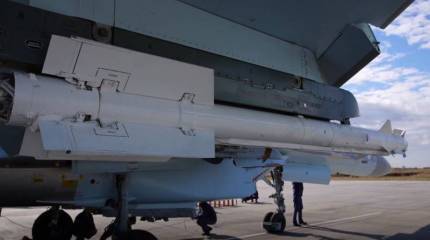 Попытки ВСУ ввести в бой авиацию закончились потерей одного истребителя и двух штурмовиков