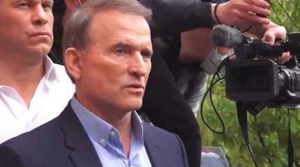 Секретарь СНБО Украины раскрыл детали допросов Медведчука