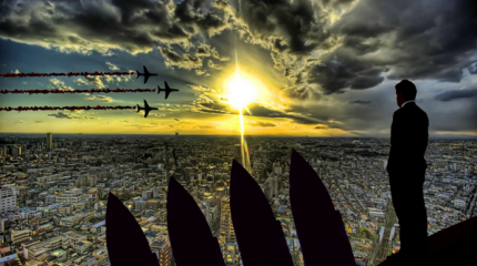 Третья мировая «месть»