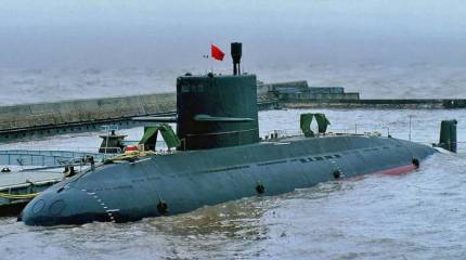 Китай поставит Пакистану восемь подлодок