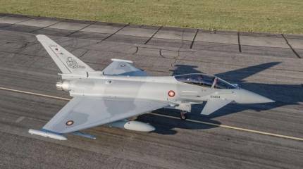 Становится основным истребителем Турции: Катар продаёт Eurofighter Анкаре