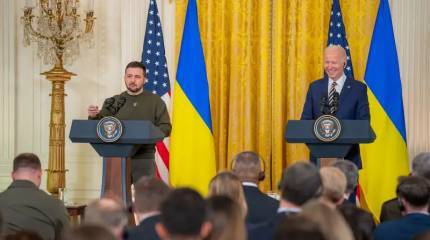 Bloomberg: В Белом доме обсудили с представителями ВПК США производство оружия для Украины