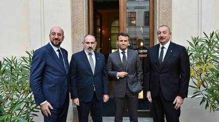 Иранский дипломат: Гражданская миссия ЕС на армяно-азербайджанской границе создаст угрозу безопасности в регионе