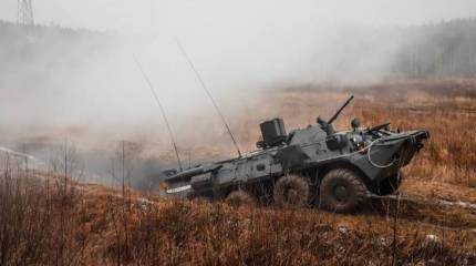 Минобороны РФ: на Купянском направлении наши военные освободили посёлок Новосёловское